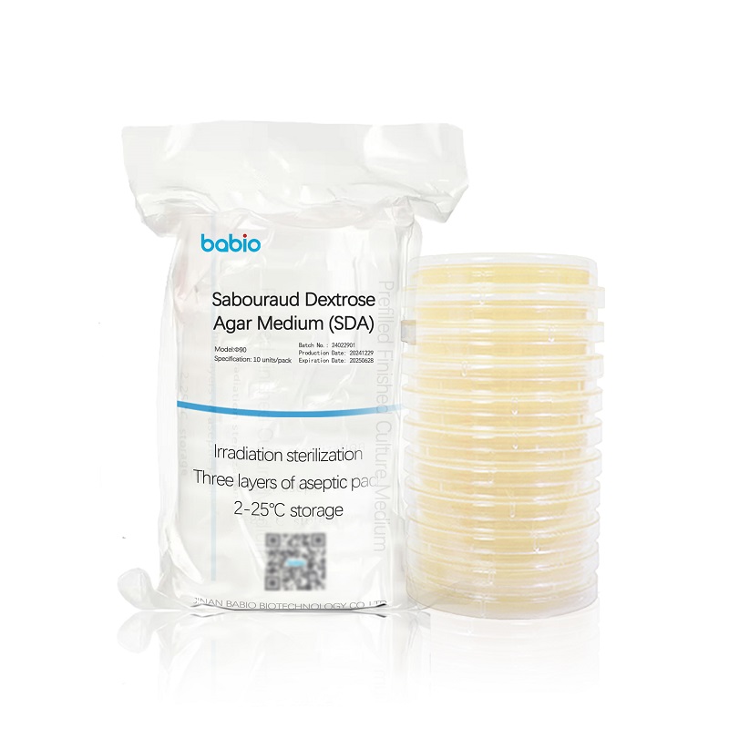 Sapouraud dextrose agar médium (SDA)